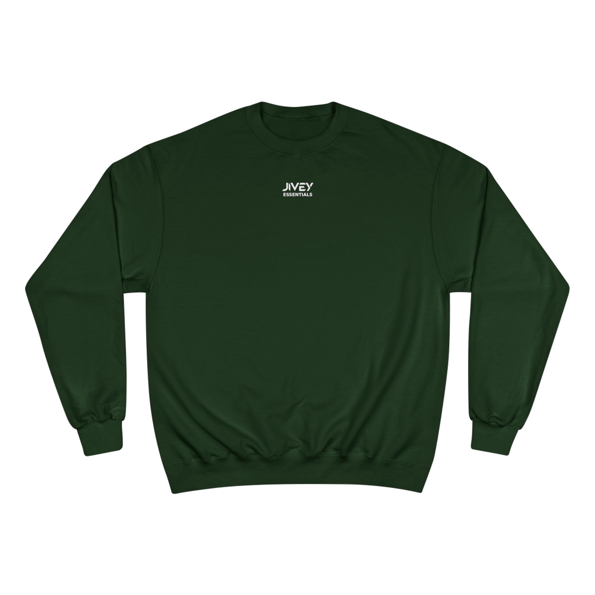 JIVEY Essentials Regular-fit Comfy Champion Sweatshirt