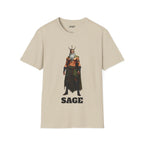 Sage Superhero Softstyle Tee