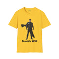 Stealth Will Superhero Softstyle Tee