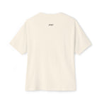 JIVEY Essentials Unisex Oversized Boxy Extra Soft Tee