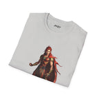 Seraphina (The Fiery One) Superhero Softstyle Tee