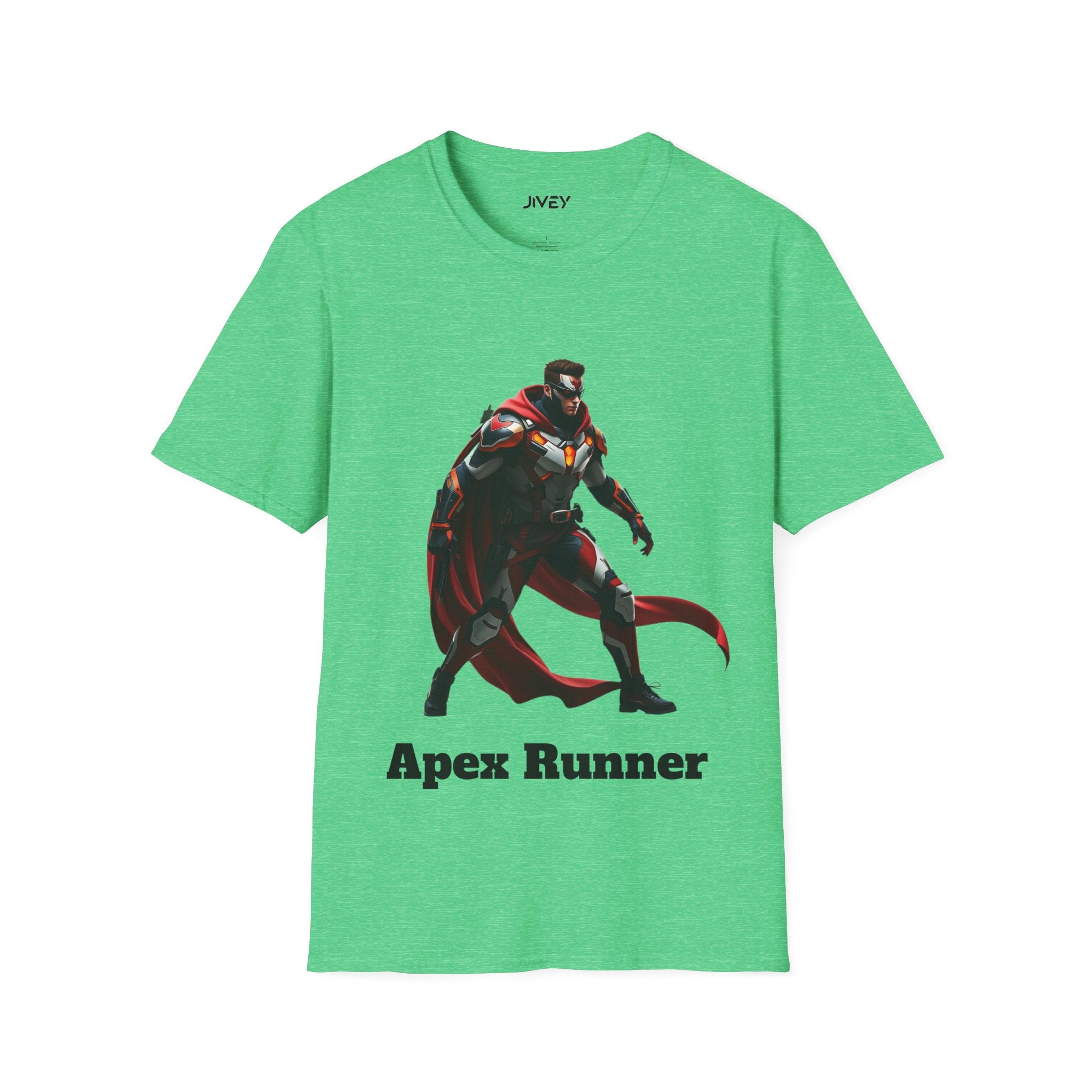 Apex Runner Superhero Softstyle Tee