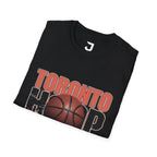 Toronto Hoop Fan Tee