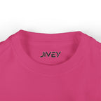 JIVEY Essentials Infant Fine Jersey Tee