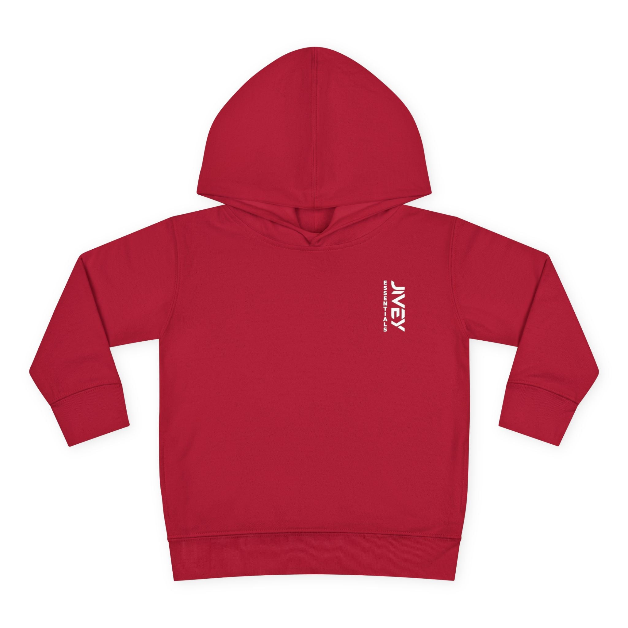 JIVEY Essentials Toddler Pullover Fleece Hoodie