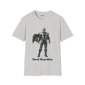 Steel Guardian Superhero Softstyle Tee