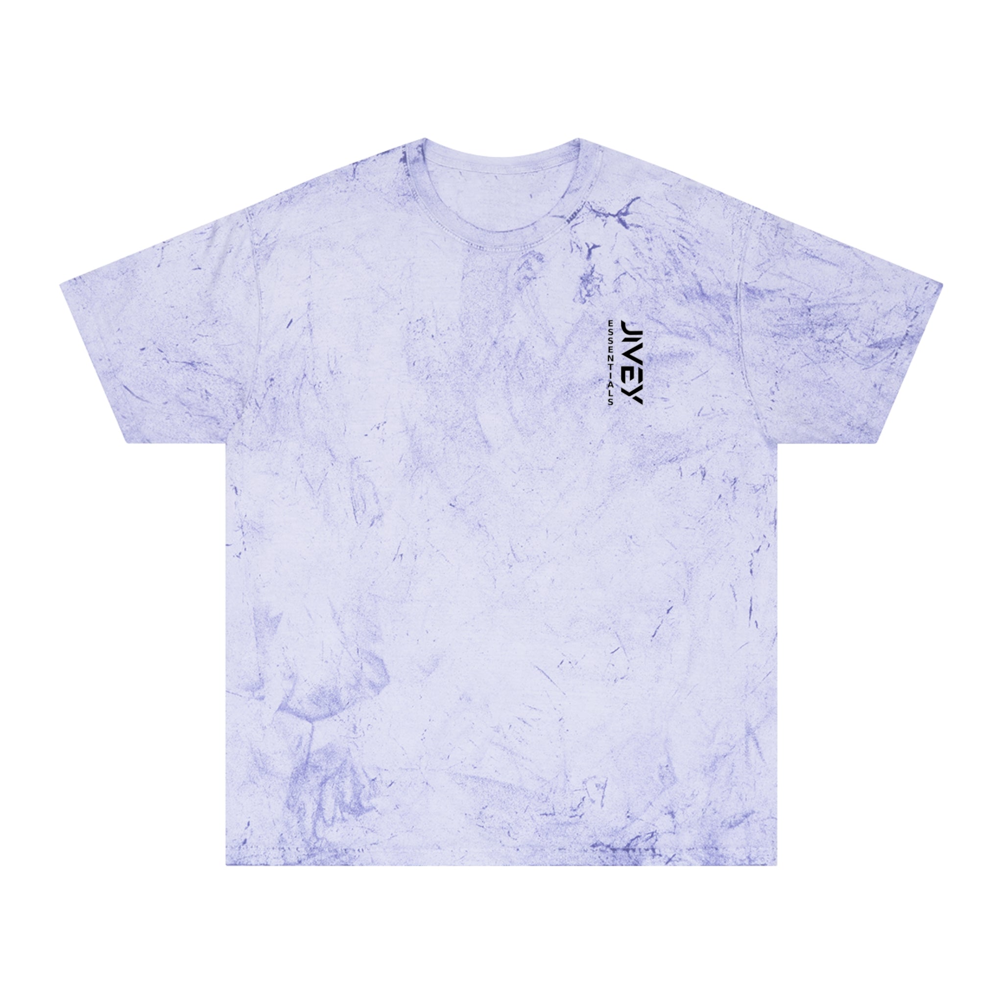 JIVEY Essentials Radiant Unisex Color Blast T-Shirt