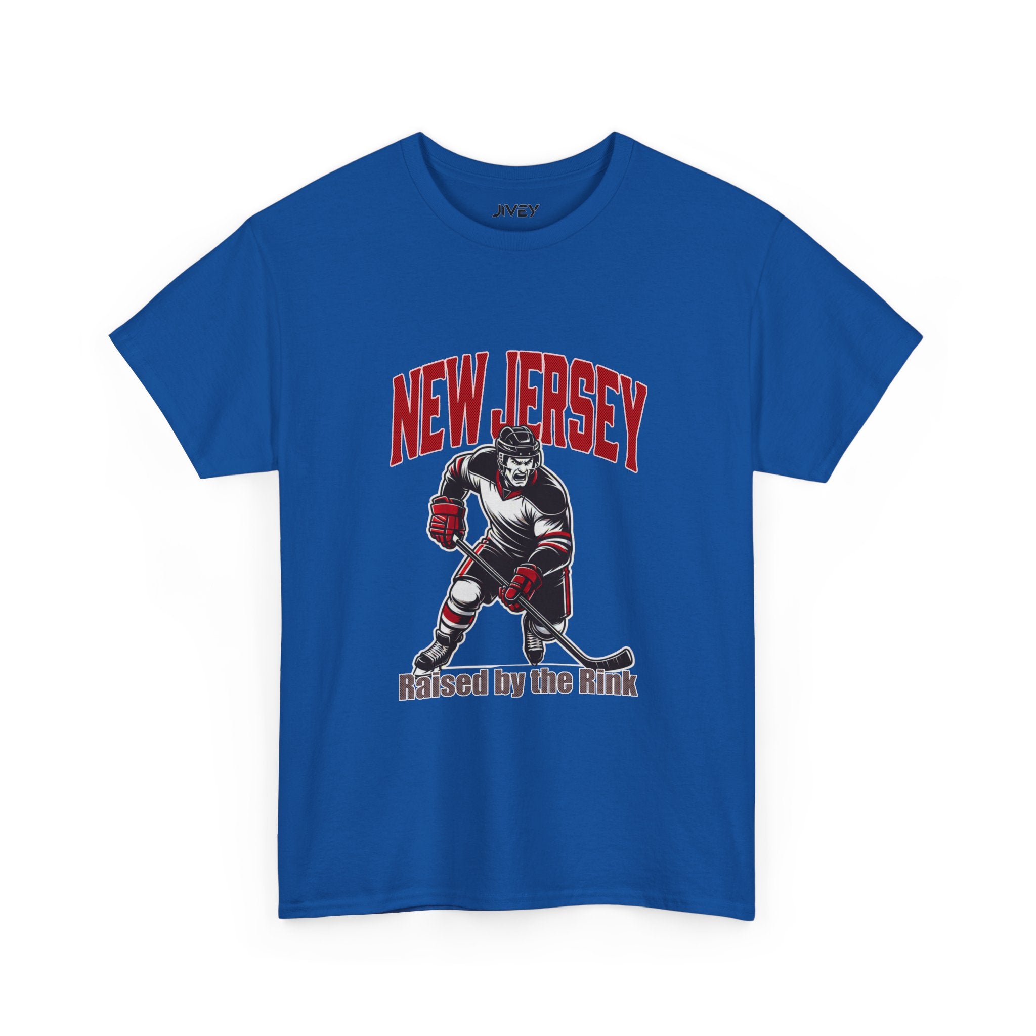 New Jersey Hockey Rink T-shirt