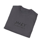 JIVEY Essentials Unisex Softstyle Cotton T-Shirt