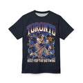 Toronto Baseball Big swing Mega Tee