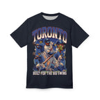 Toronto Baseball Big swing Mega Tee