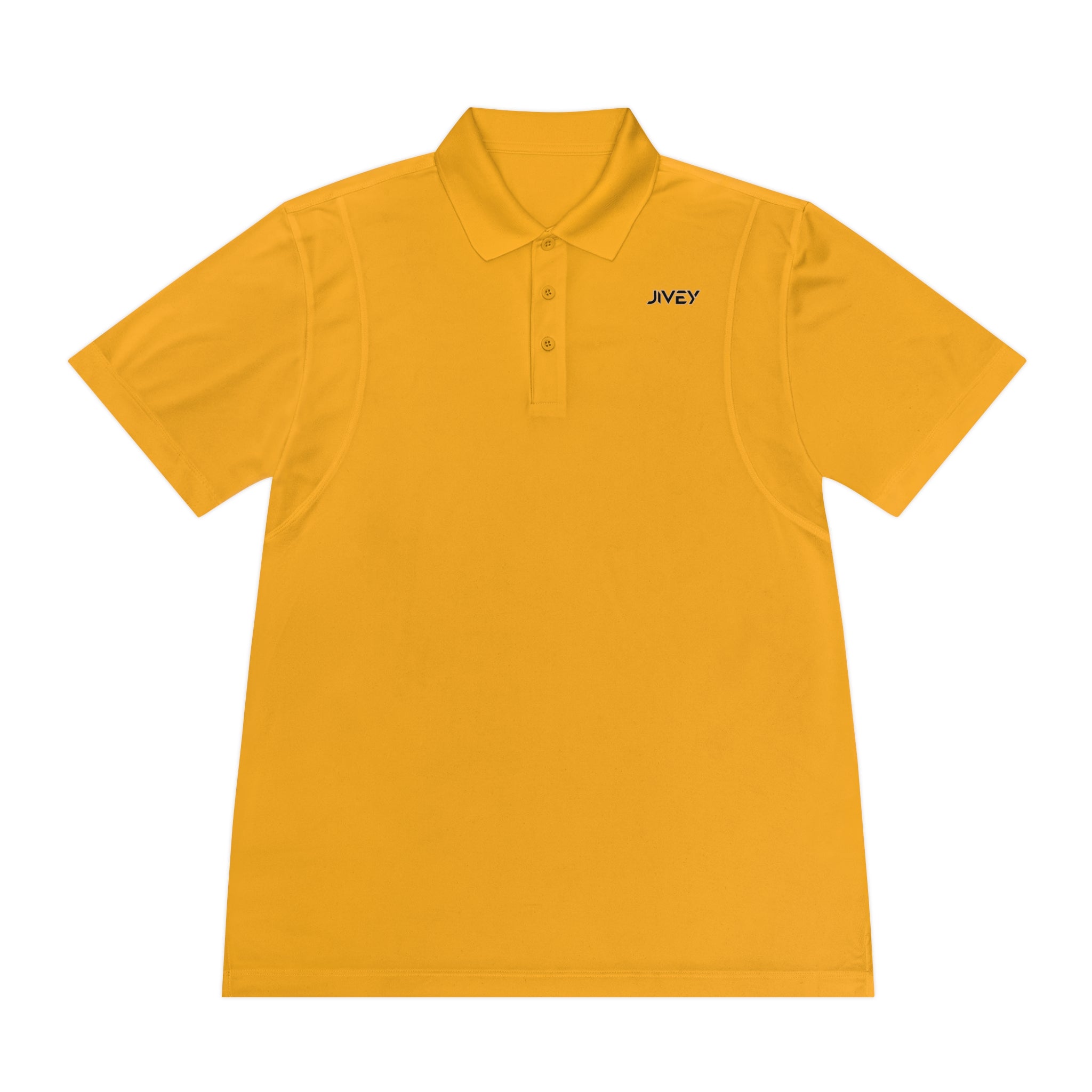 JIVEY Essentials Men's Sport Polo Shirt