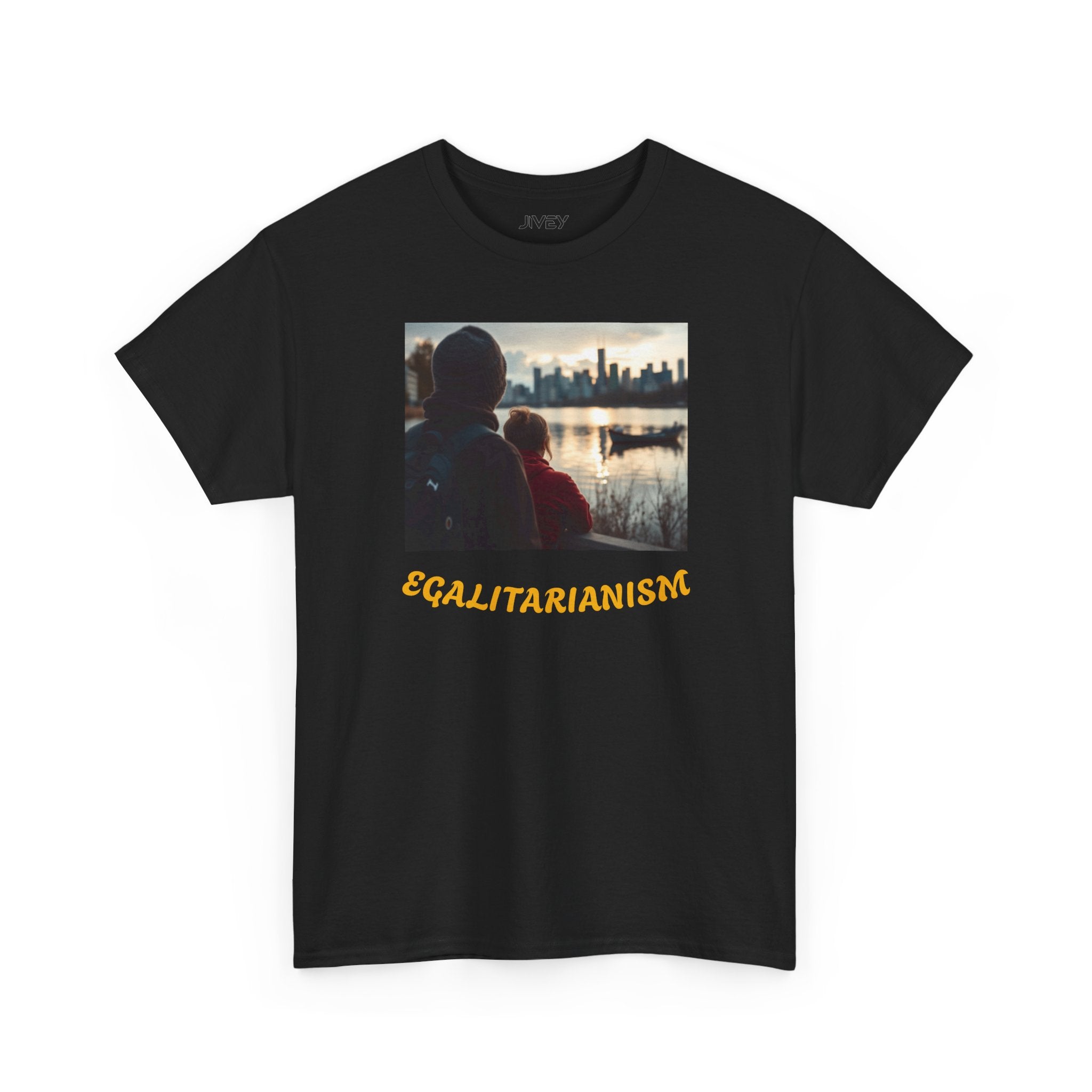 Tolerance and Inclusivity Unisex Heavy Cotton Tee