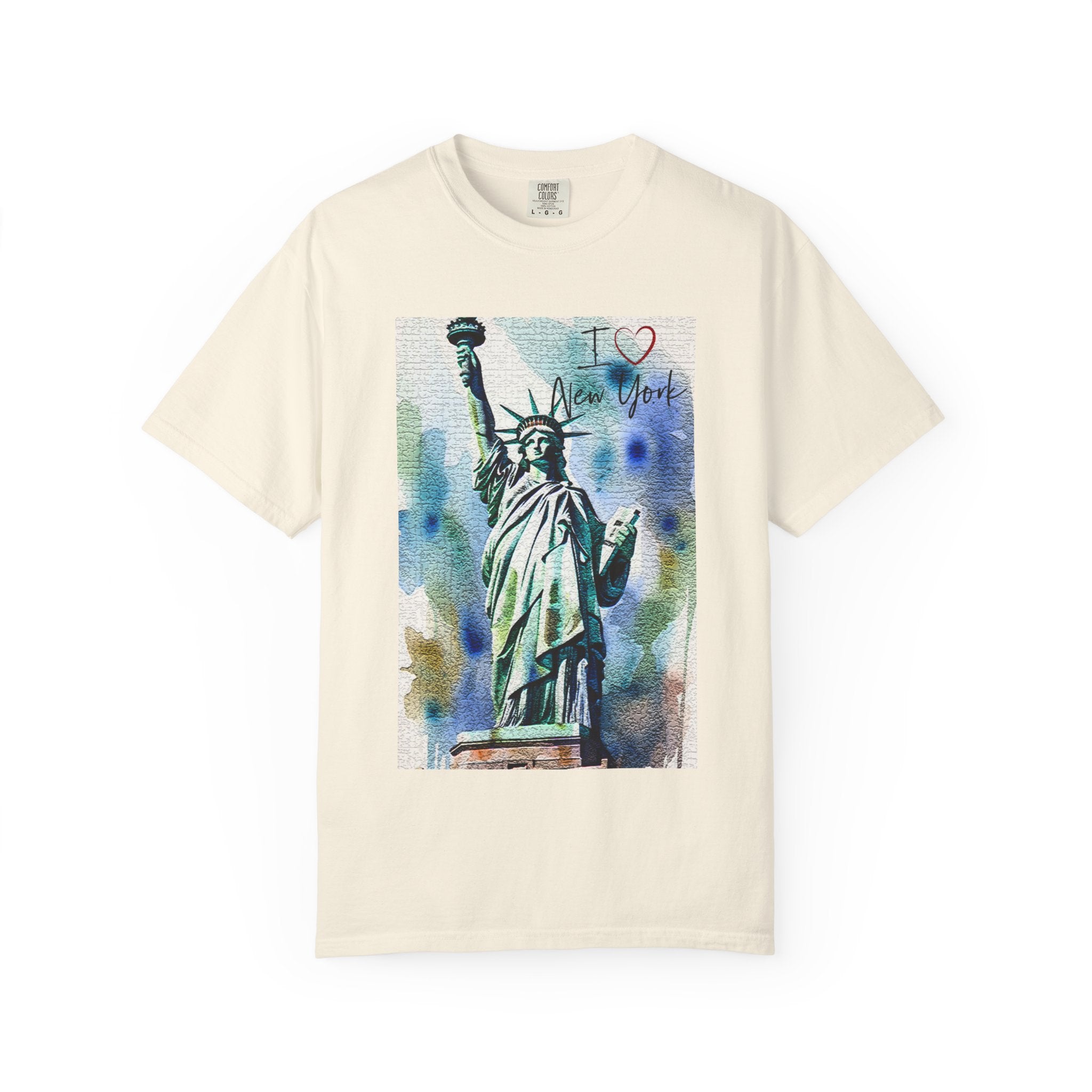 New York Liberty Tee
