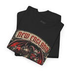 New England Football Gothic Tee