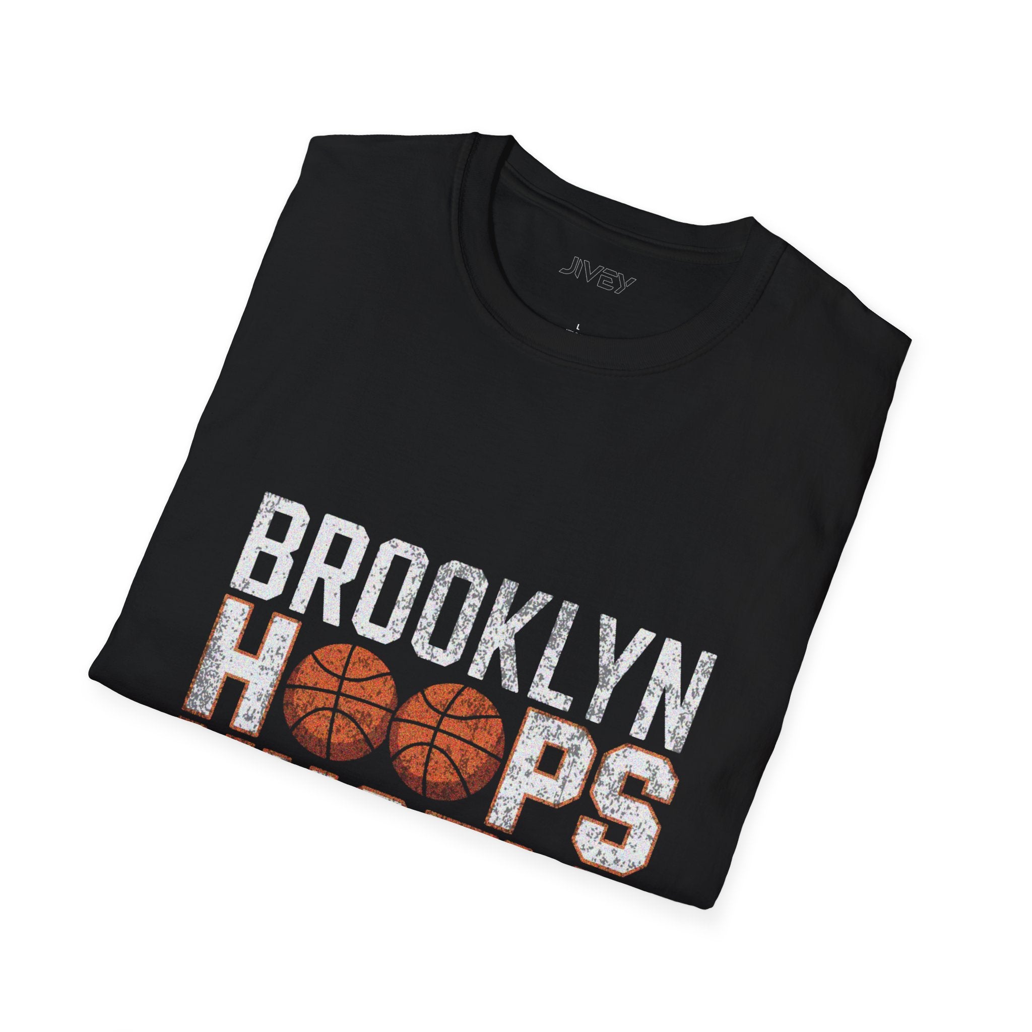 Brooklyn Hoop Hustle Tee