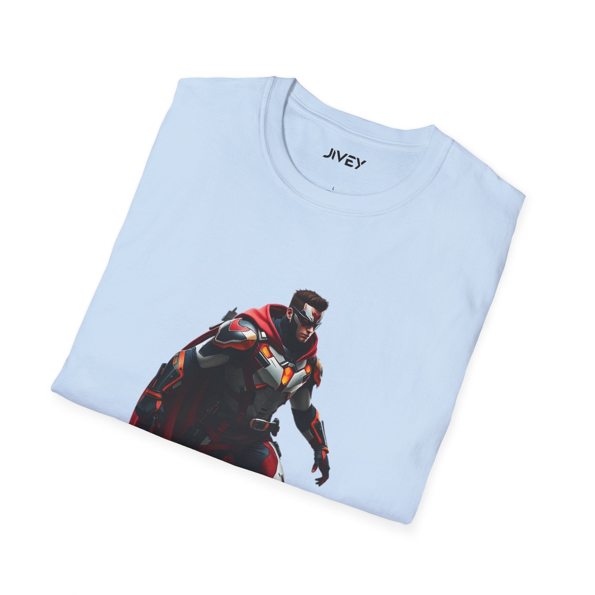 Apex Runner Superhero Softstyle Tee