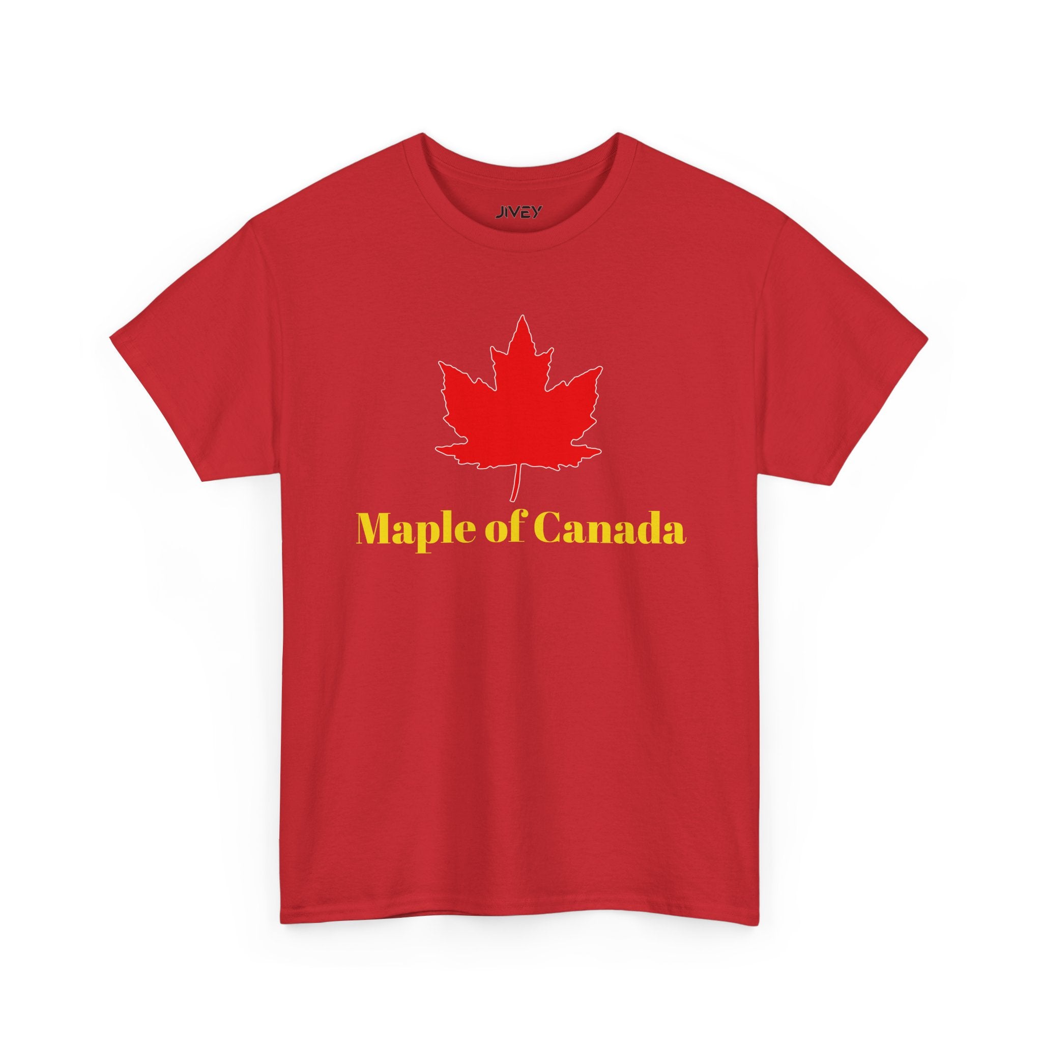 Maple of Canada Tee