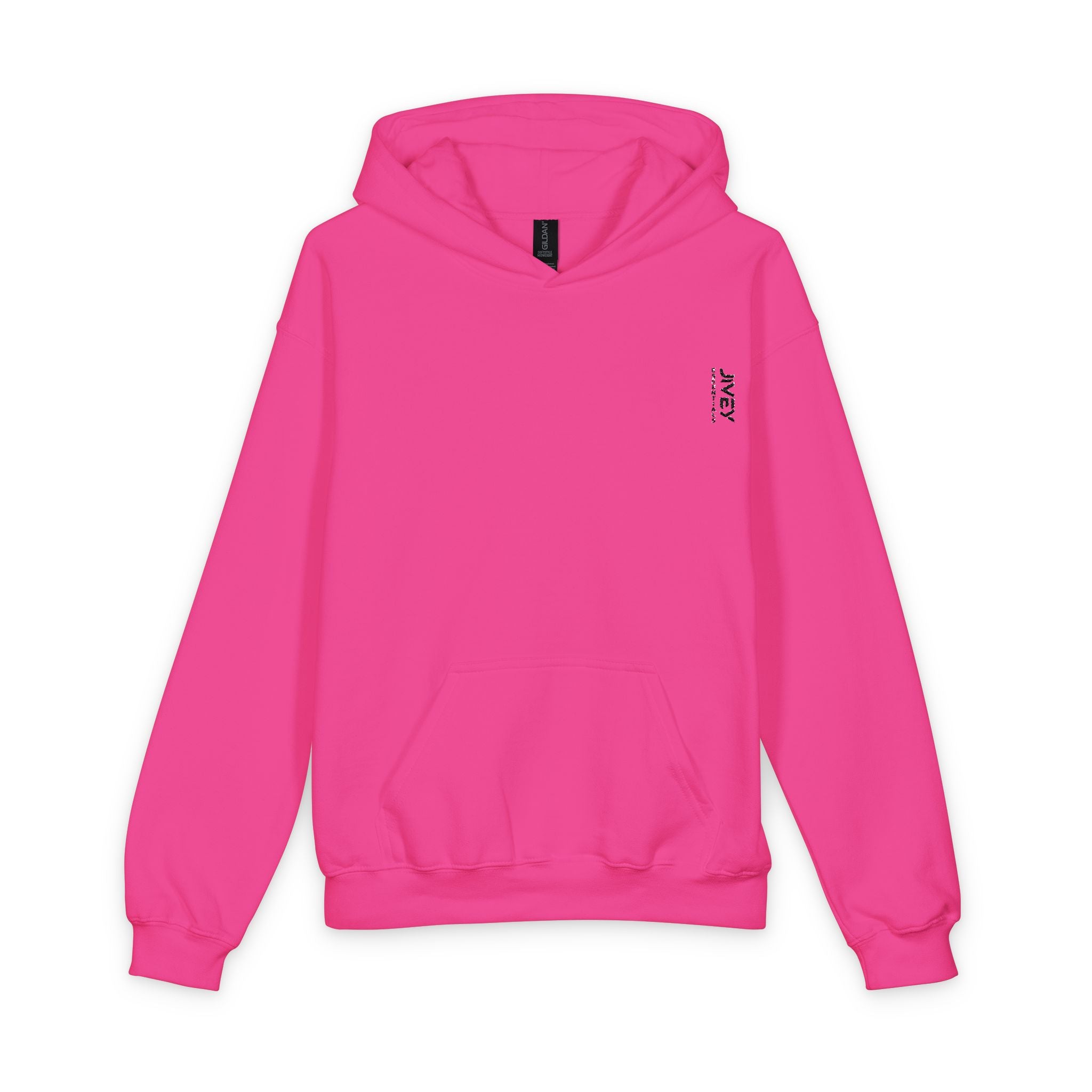 JIVEY Essentials Softstyle Youth Midweight Hoodie