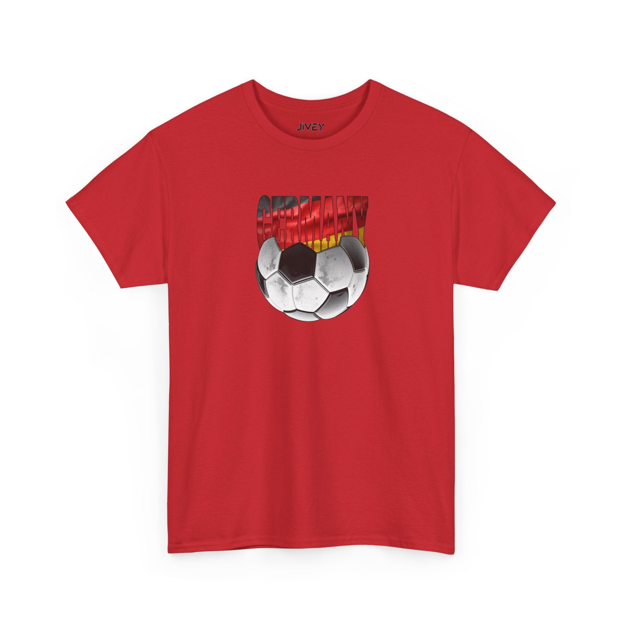 Germany Soccer Fan Tee