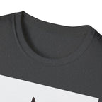 CATEES | The Swagger Series | Unisex Funny Cat Graphic Tee