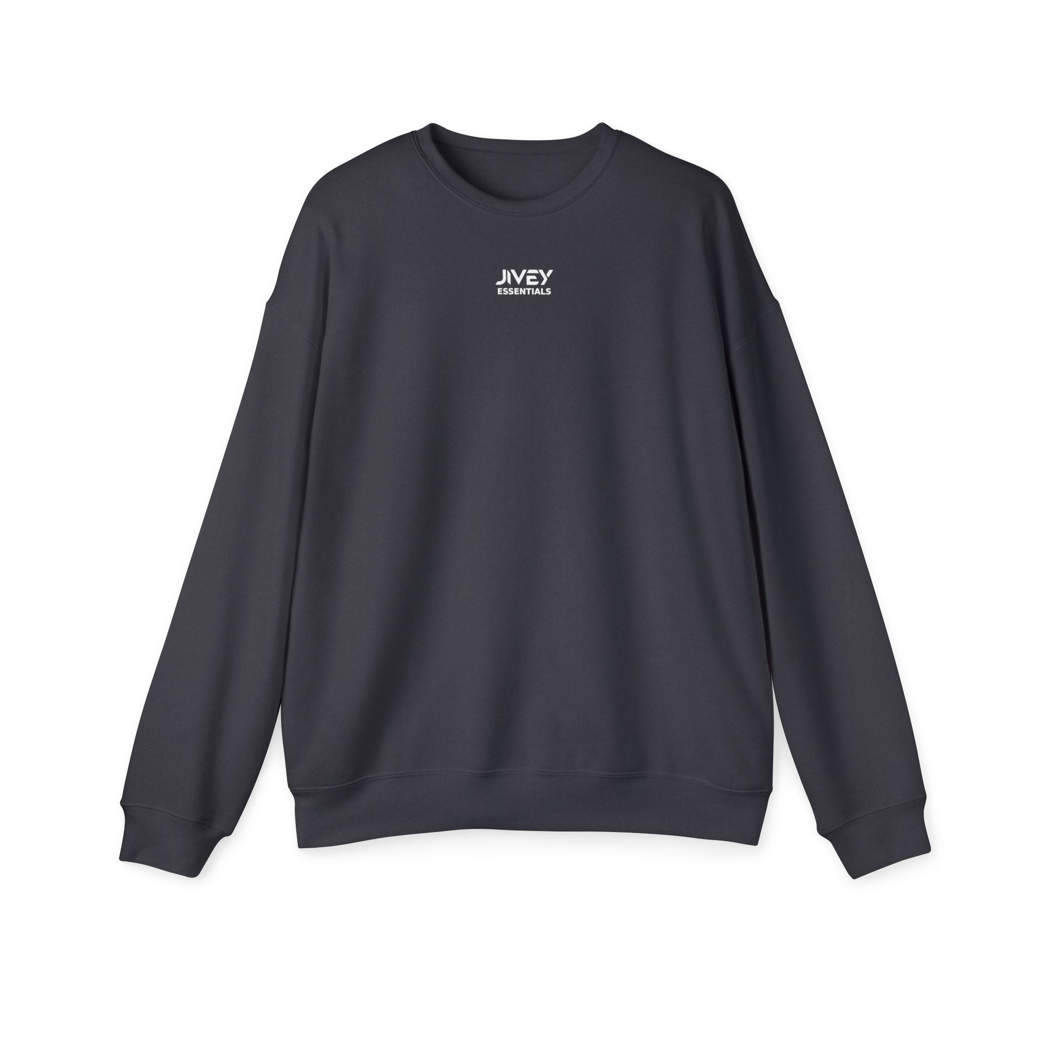 JIVEY Essentials Unisex Drop Shoulder Skin Comfort Sweatshirt