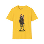 Riven Superhero Softstyle Tee