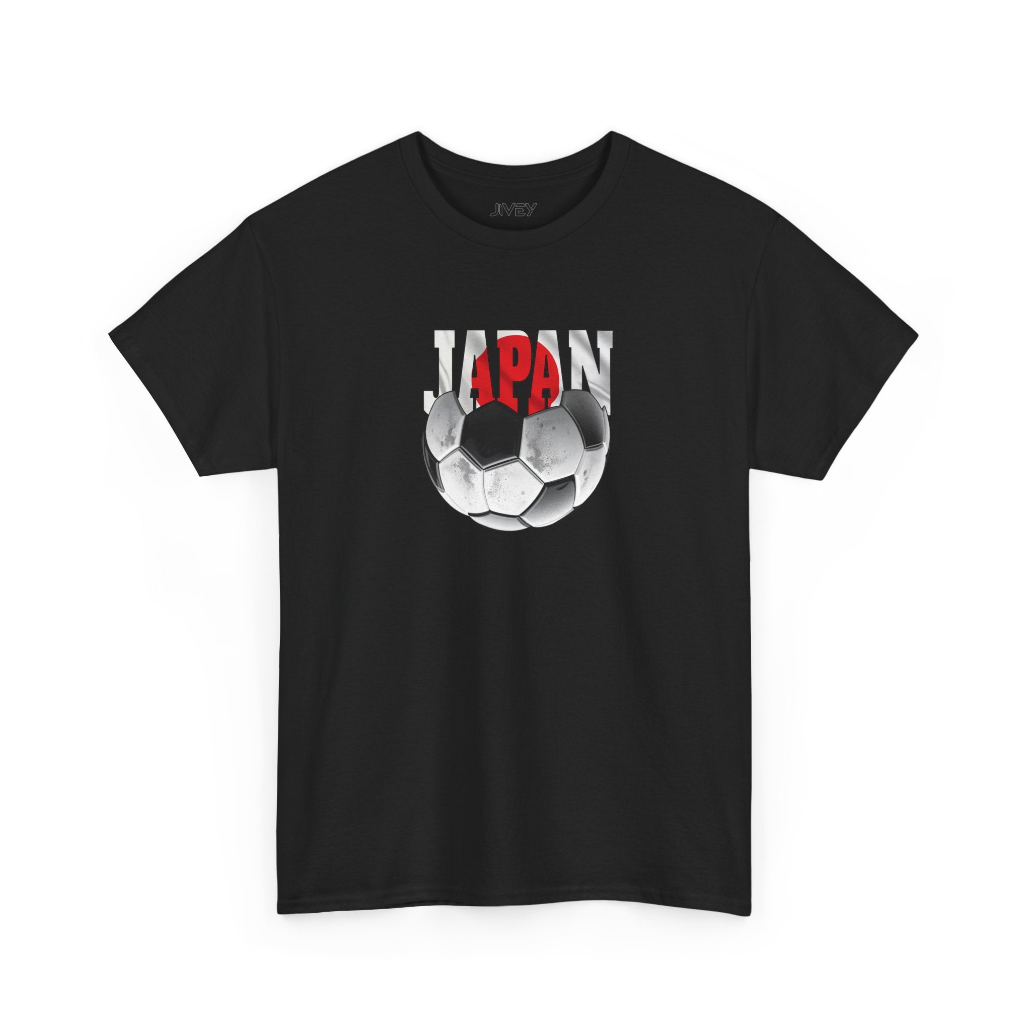Japan Soccer Fan Tee