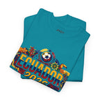 Ecuador Soccer Fan Tee