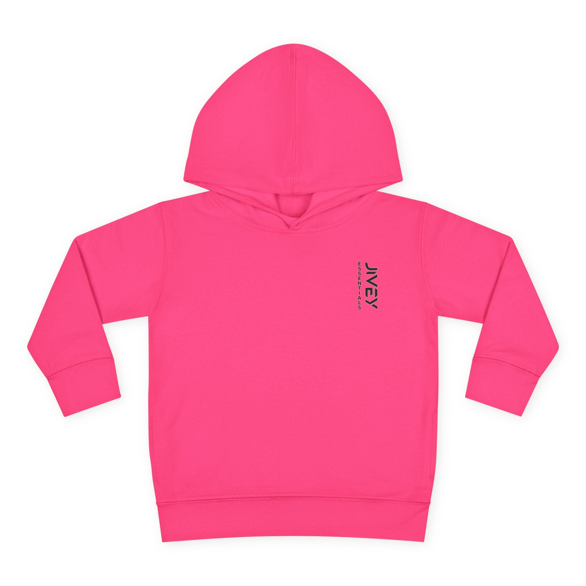 JIVEY Essentials Toddler Pullover Fleece Hoodie