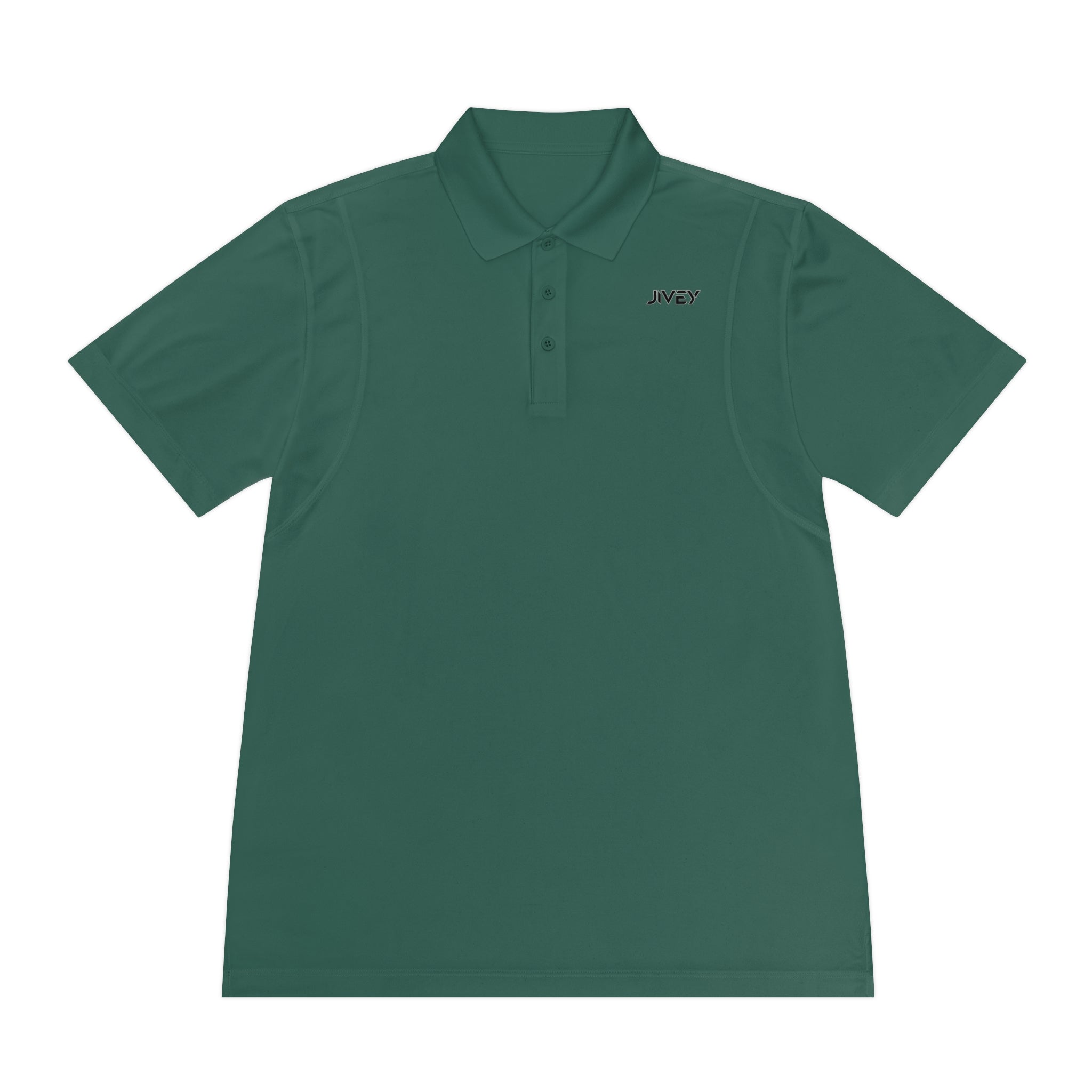 JIVEY Essentials Men's Sport Polo Shirt
