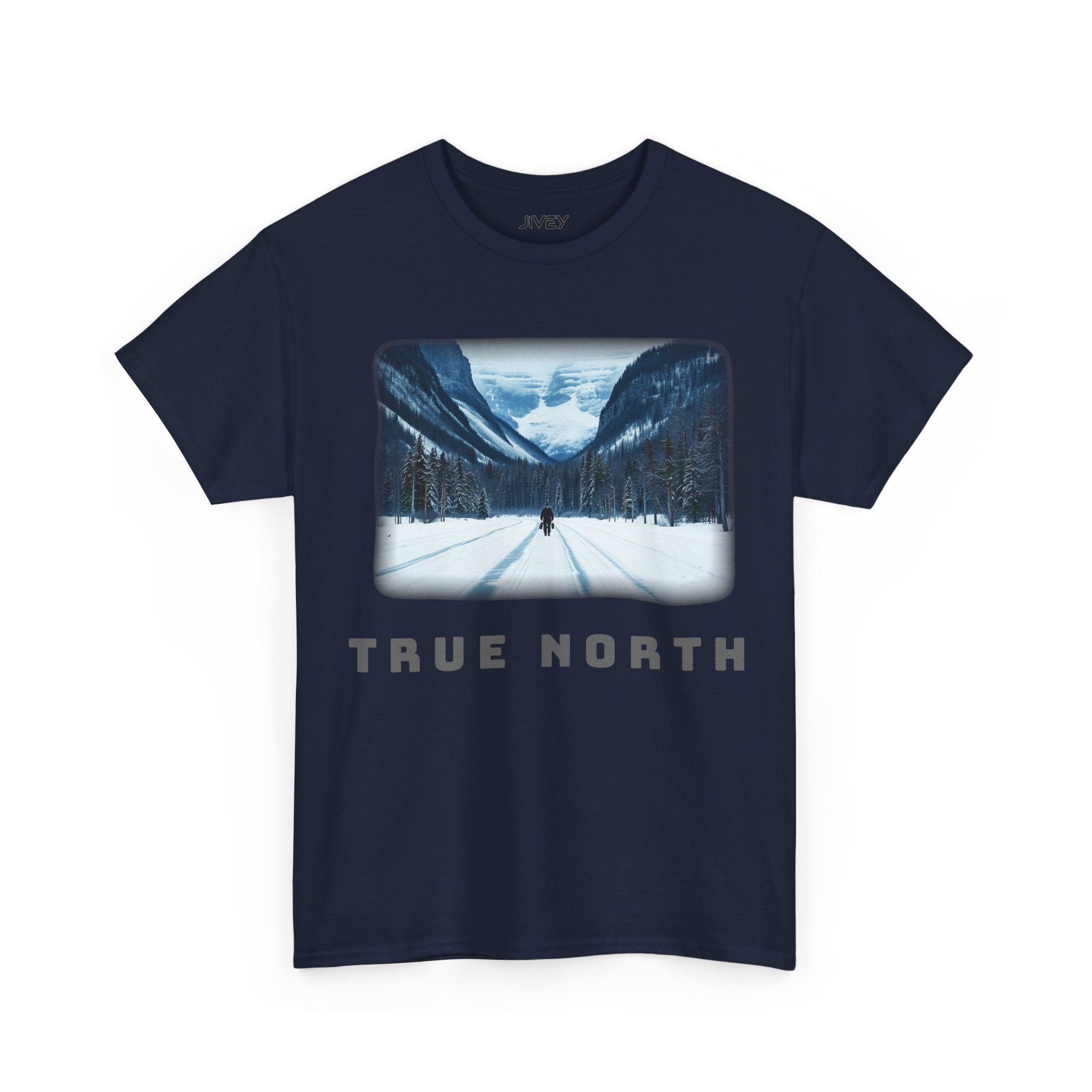 True North Unisex Heavy Cotton Tee