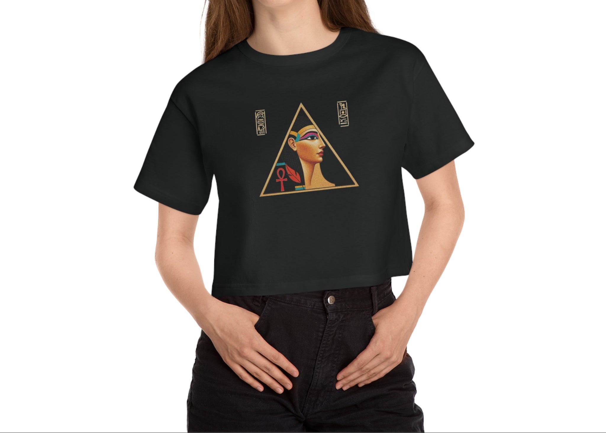 Women's Heritage Cropped T-Shirt