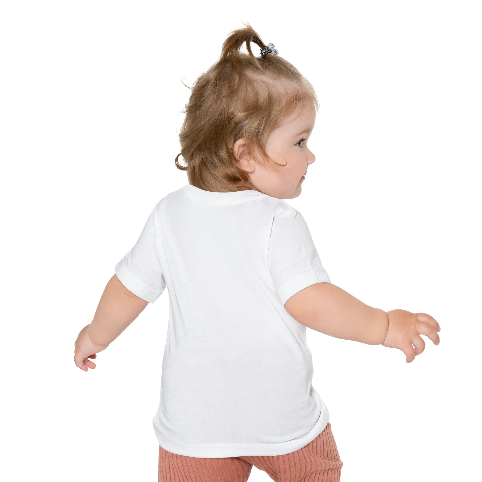 JIVEY Essentials Baby Short Sleeve T-Shirt
