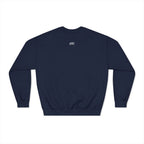 JIVEY Essentials Unisex DryBlend Crewneck Comfy Sweatshirt