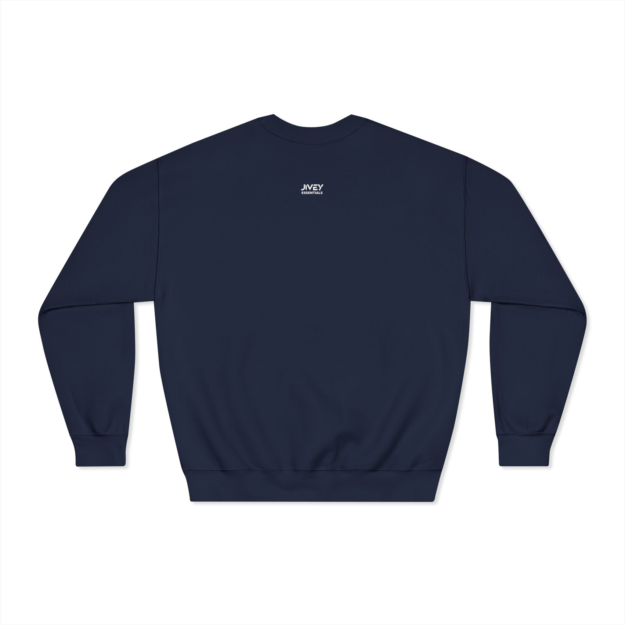 JIVEY Essentials Unisex DryBlend Crewneck Comfy Sweatshirt