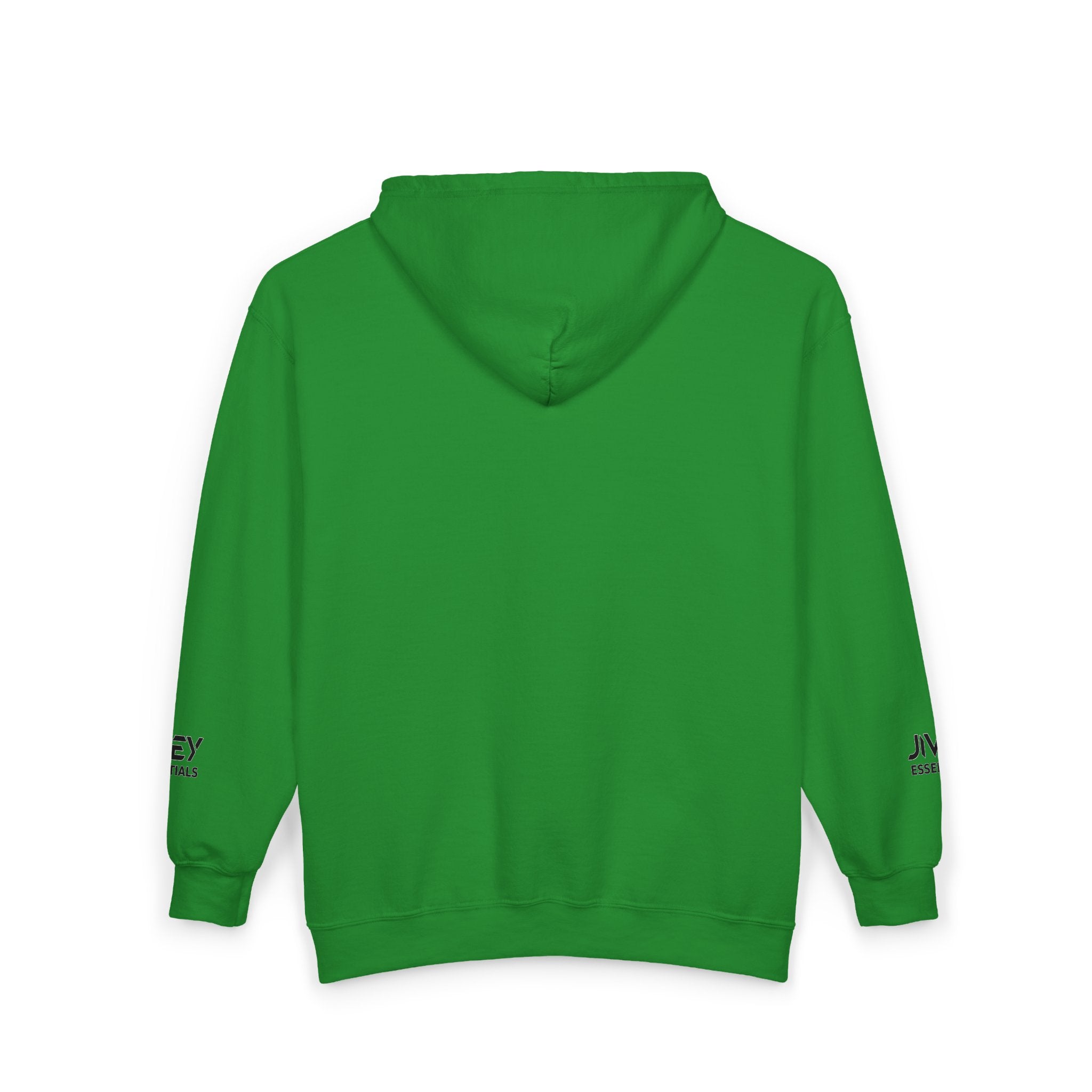 JIVEY Essentials Unisex Heavy Blend Full Zip Hoodie