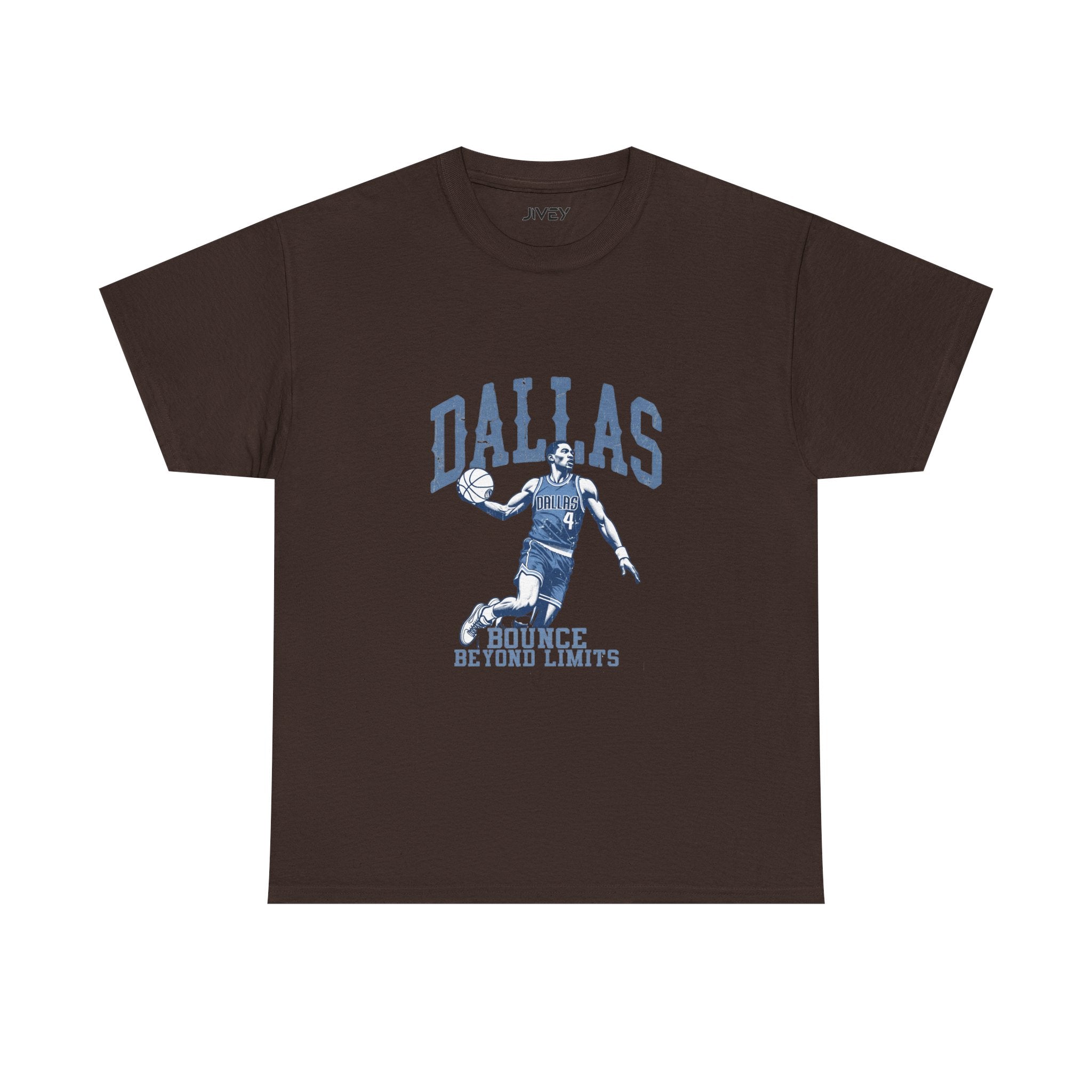 Dallas Bounce Basketball  T-shirt