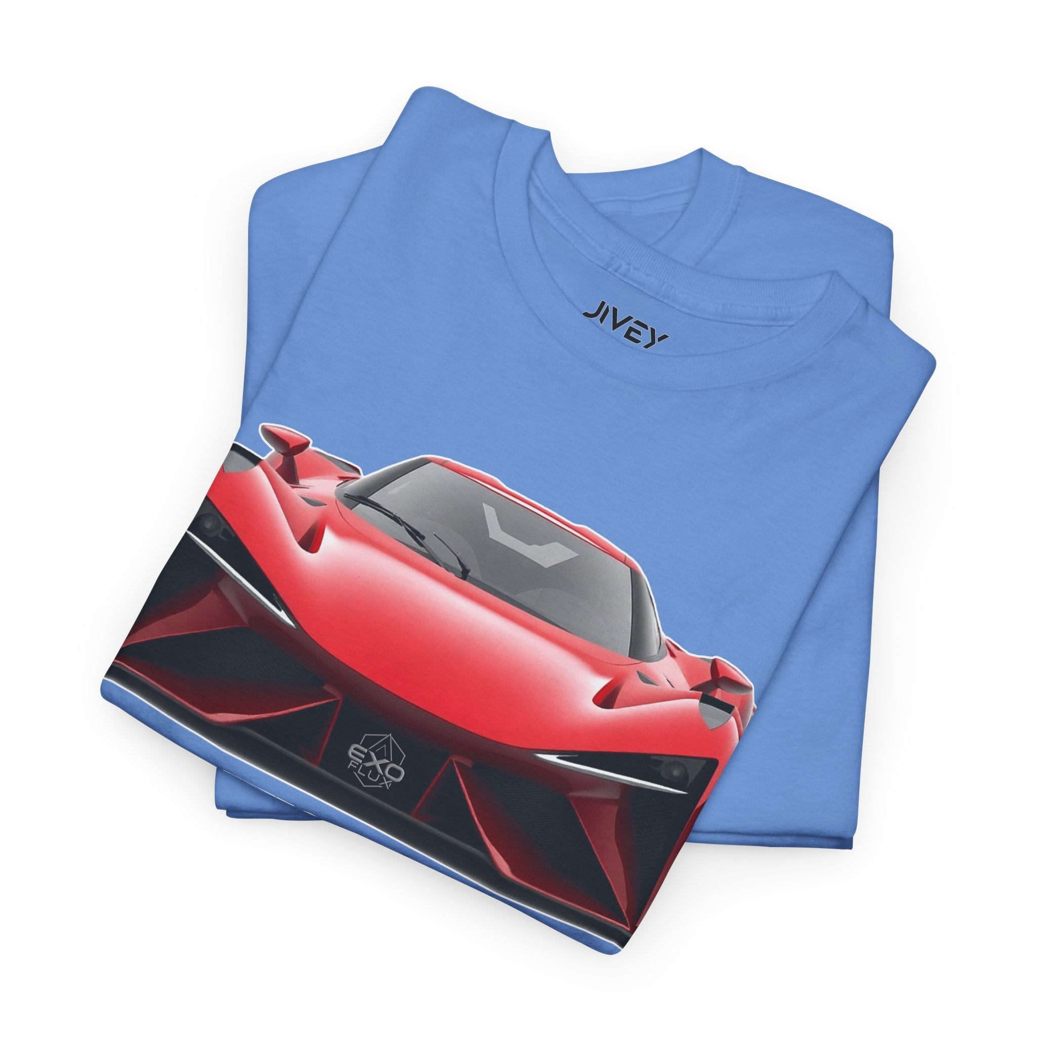 EXO FLUX Motors Velocity Concept Supercar