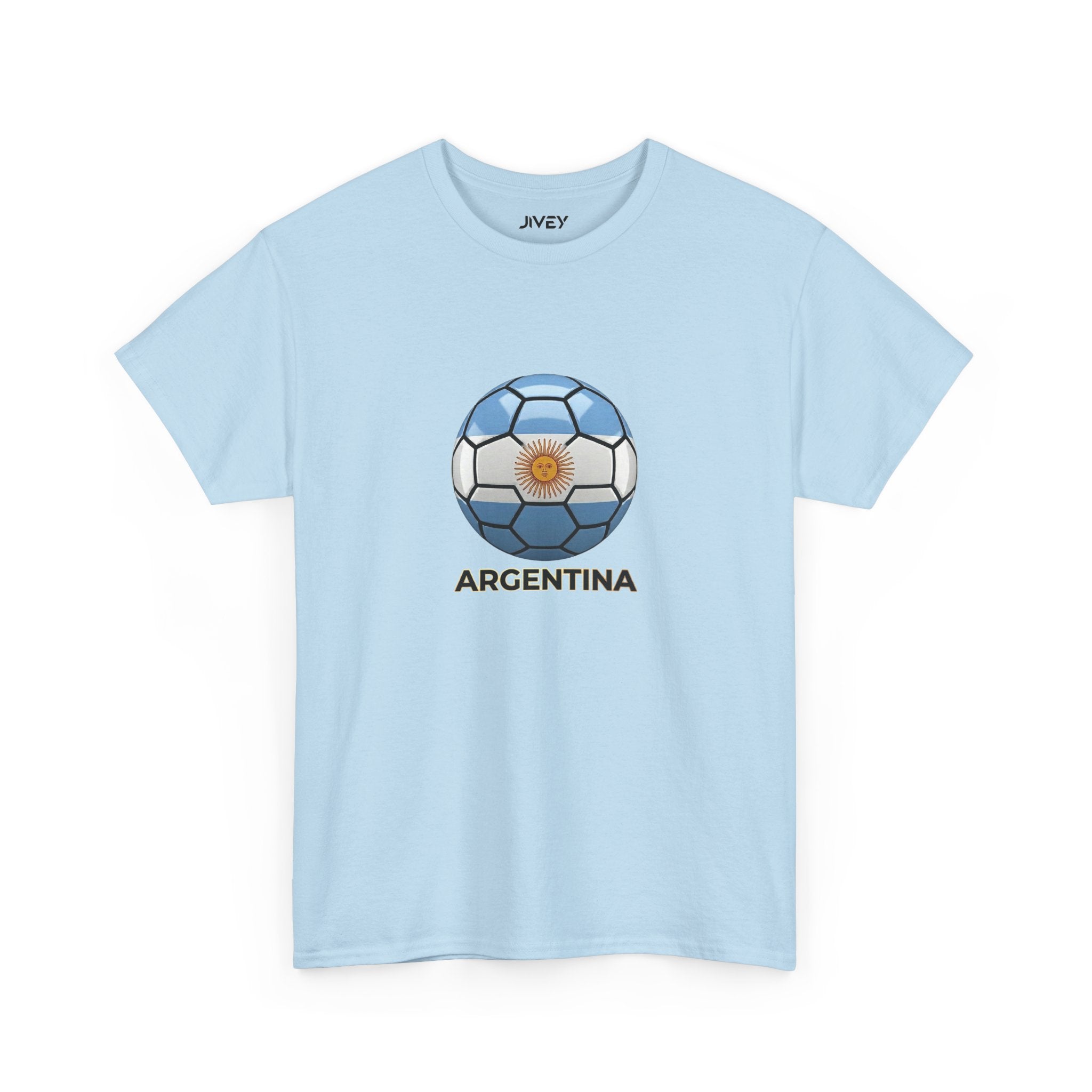 Argentina Pro Scoccer Fan Tee
