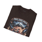Philadelphia Full court Graphics Tee