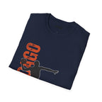 Chicago Dunking tee Dark