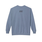 JIVEY Essentials Unisex Midweight Softstyle Fleece Crewneck Sweatshirt