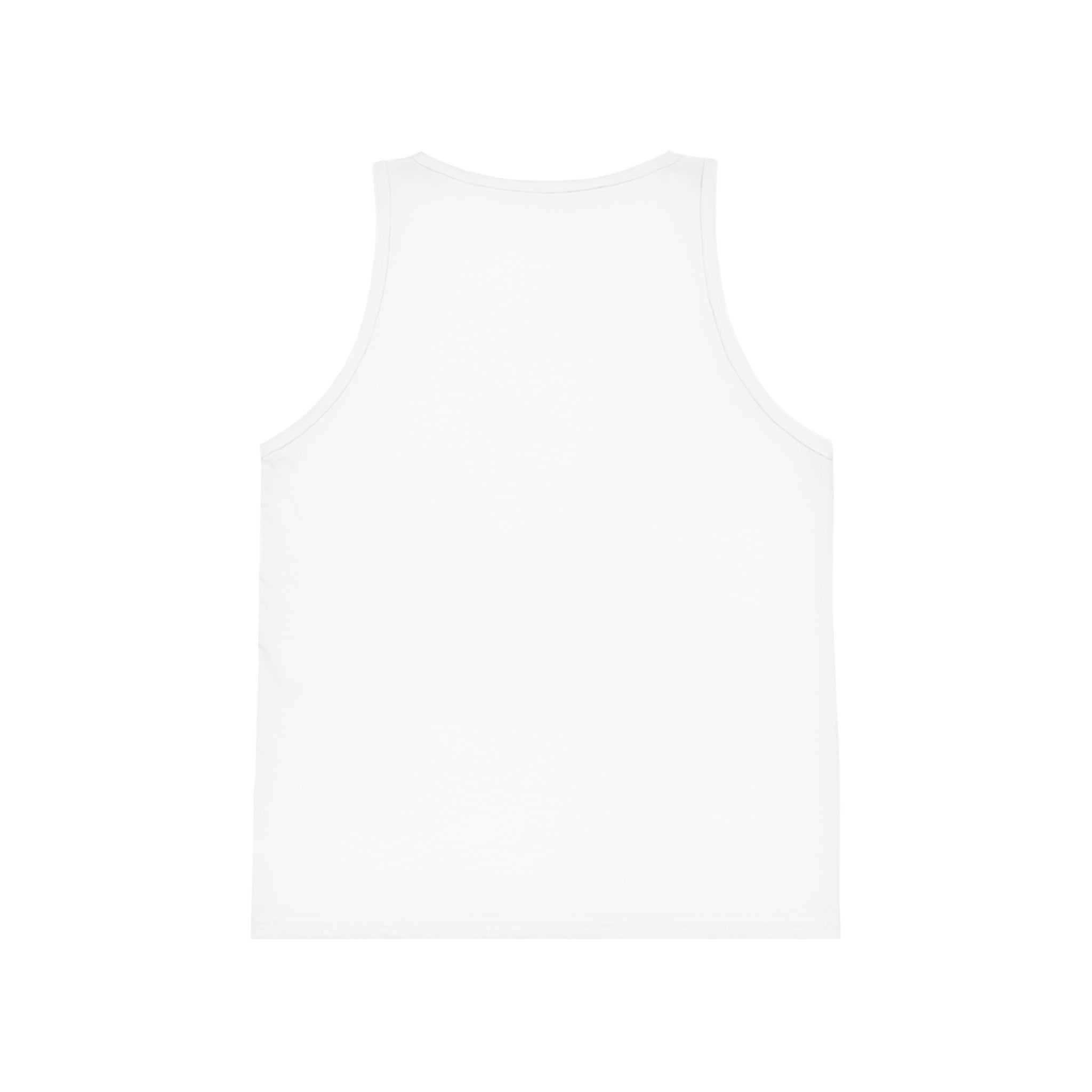 JIVEY Essentials Kids Light-fabric Cotton Jersey Tank Top