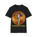 The Sentinel of Venus Superhero Softstyle Tee