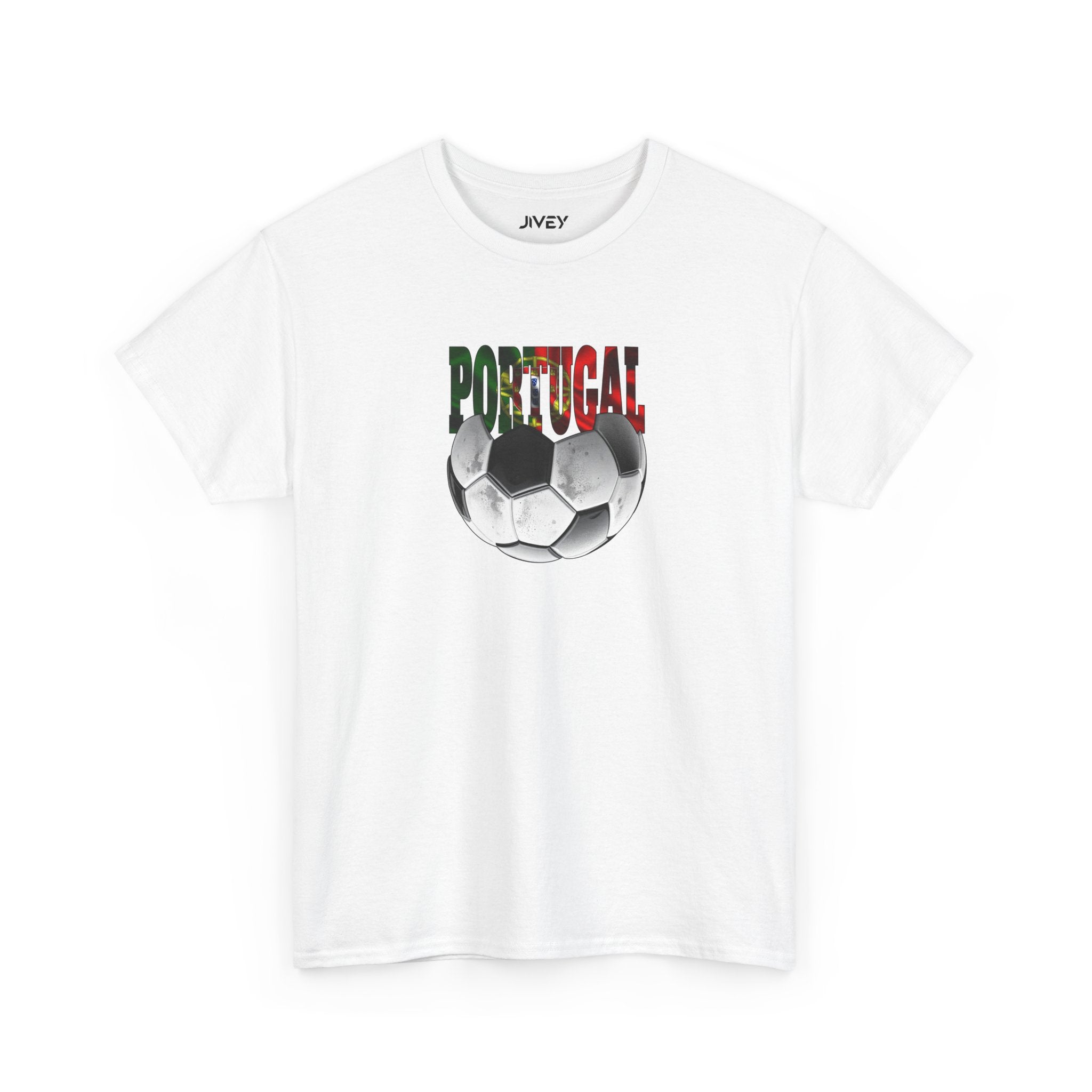 Portugal Soccer Fan Tee