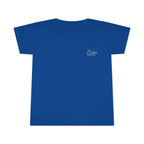 JIVEY Essentials Toddler Classic Fit Cotton T-shirt