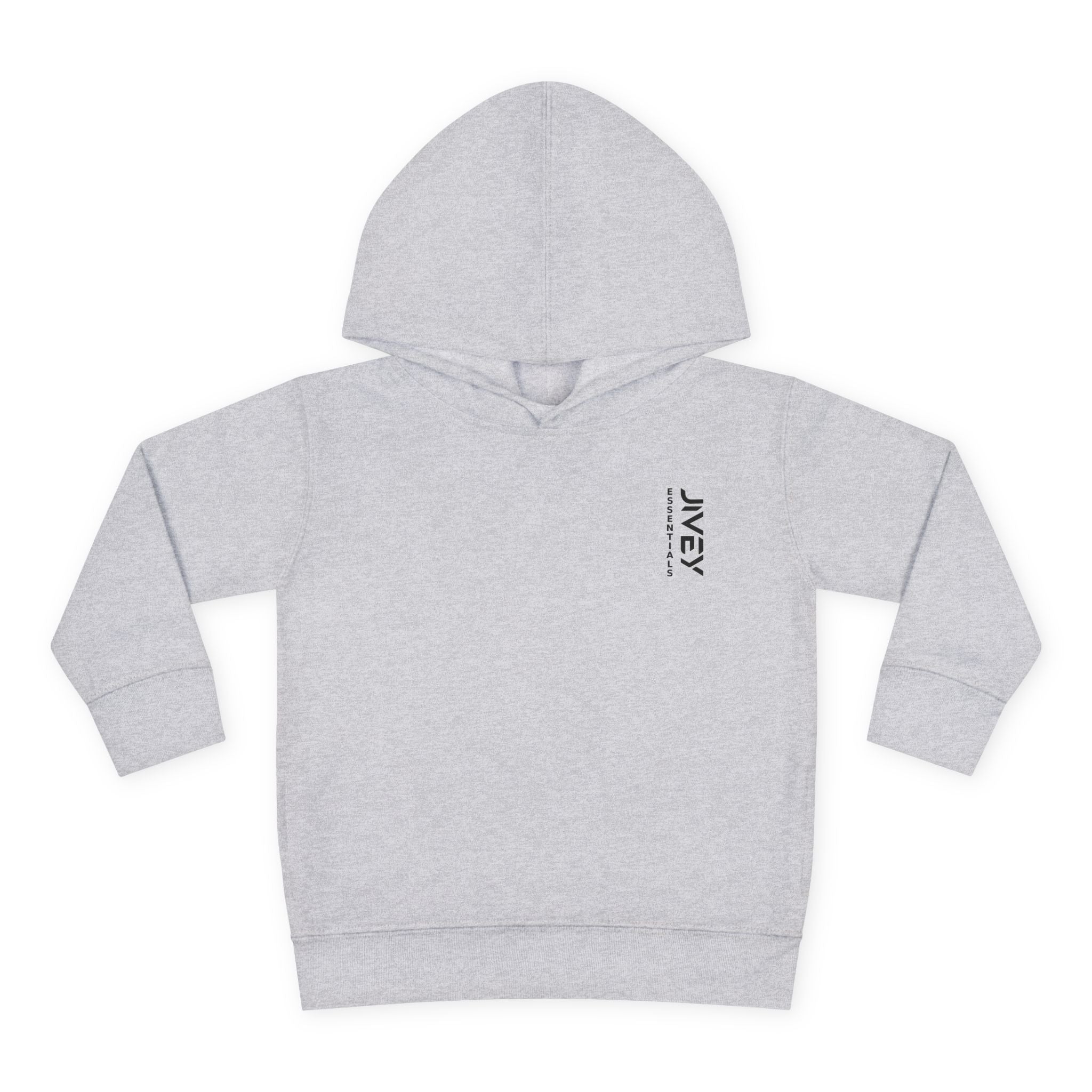 JIVEY Essentials Toddler Pullover Fleece Hoodie