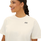 JIVEY Essentials Women's Boxy Tee