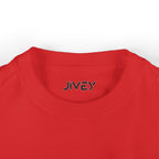 JIVEY Essentials Infant Fine Jersey Tee